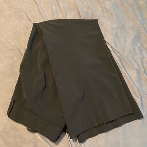 White House Black Market Flared Leg Trousers 8S